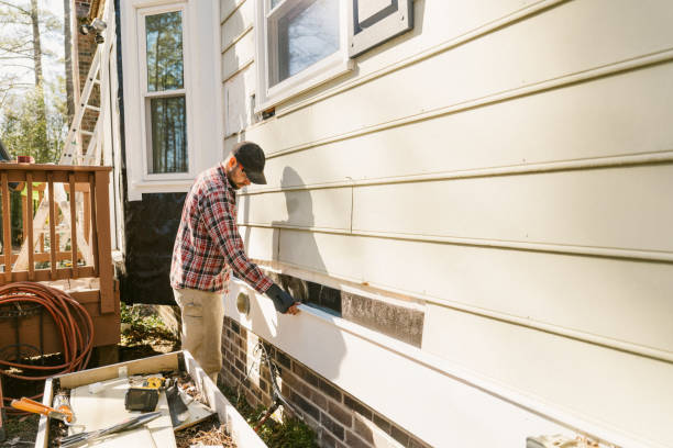 Trusted Siding Repair service in Horse Shoe, NC - Squared Siding